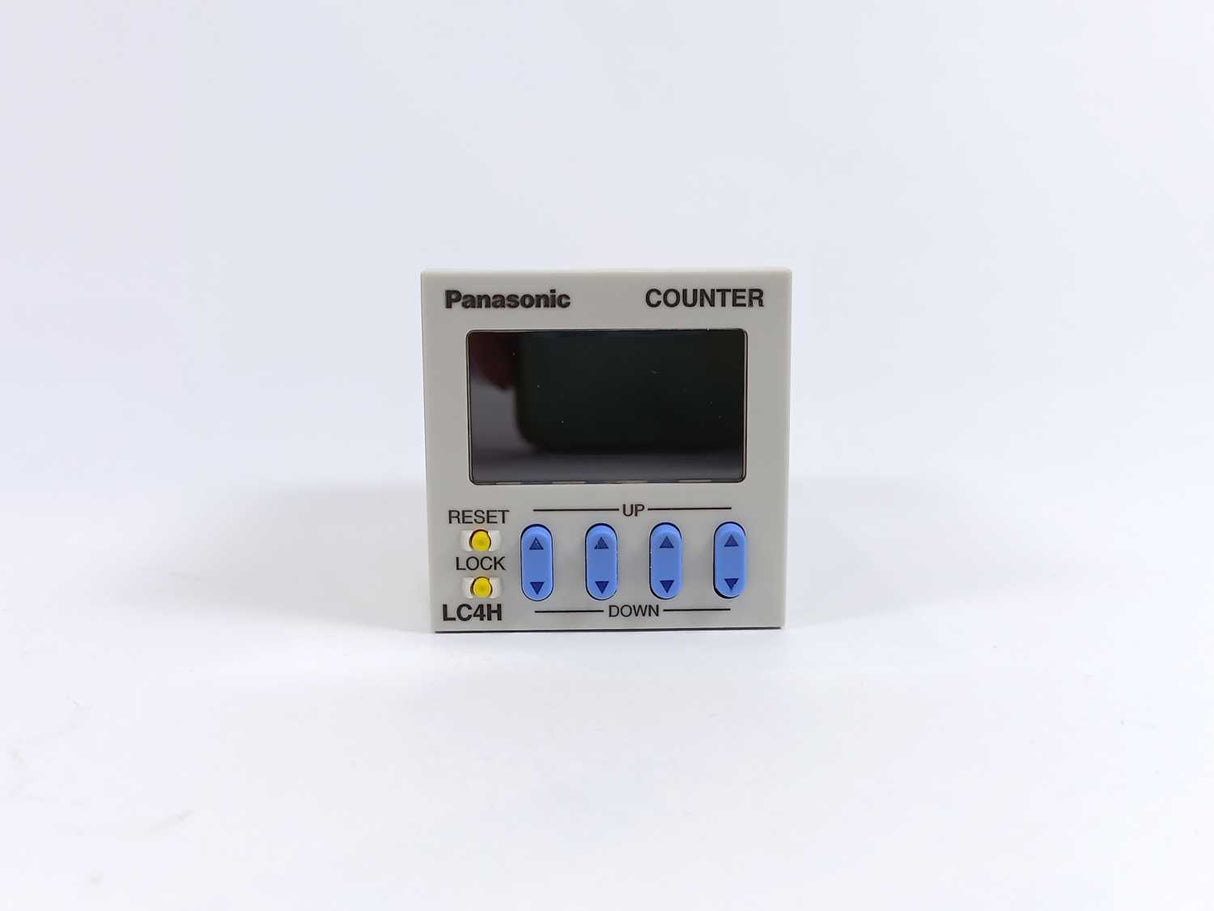 Matsushita  LC4H-R4-AC24VS Panasonic Electronic Counter