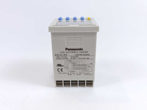 Matsushita  LC4H-R4-AC24VS Panasonic Electronic Counter