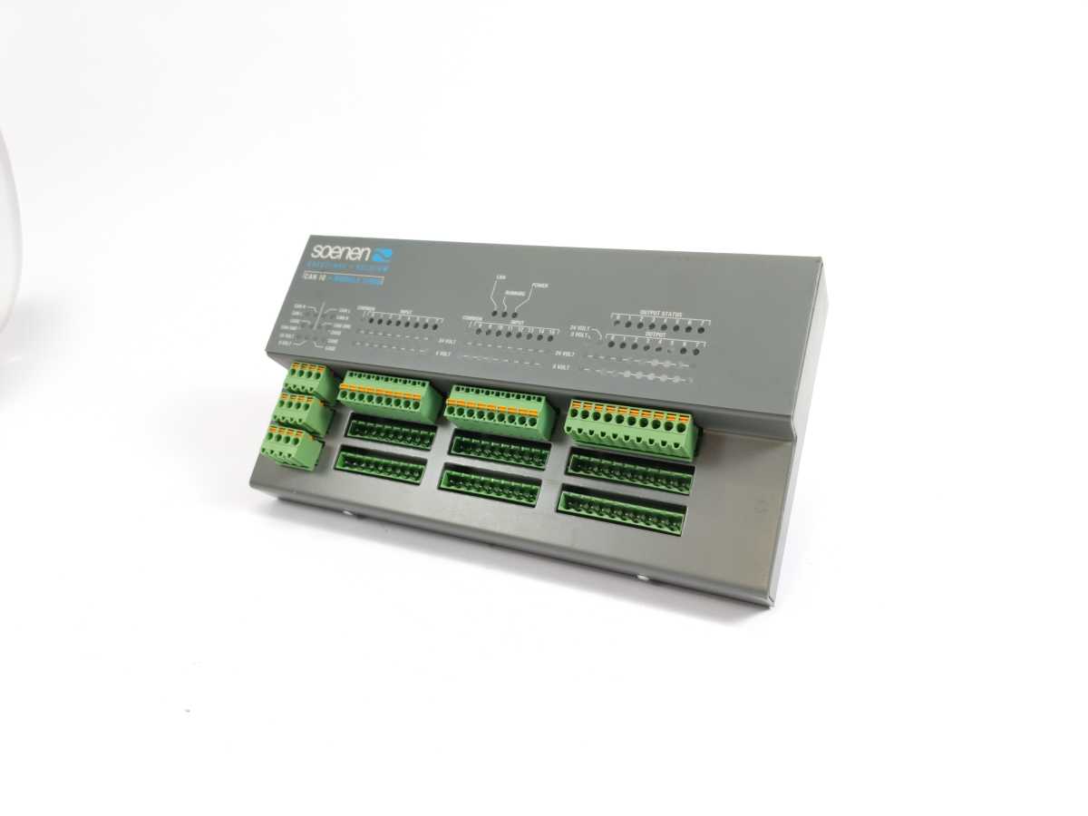 Soenen CAN I0 I1608 Power Meter