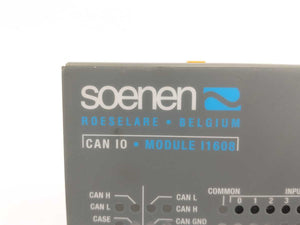 Soenen CAN I0 I1608 Power Meter