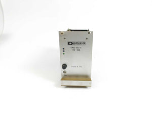 Danica Supply TPS19SM 61611 5V 10A Fuse S. 1A DIN 41612 Connector