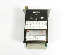 Danica Supply TPS19SM 61611 5V 10A Fuse S. 1A DIN 41612 Connector