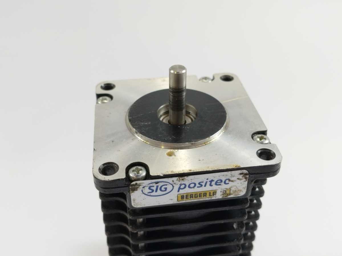 berger Lahr VRDM 568/50 LNC SIG Positec Motor