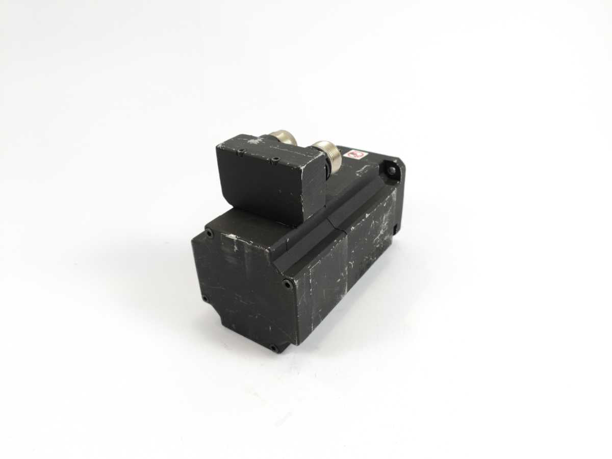 Parker SMH8260037112IB654 1.07kW Low-Inertia Brushless Servo Motor