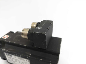 Parker SMH8260037112IB654 1.07kW Low-Inertia Brushless Servo Motor