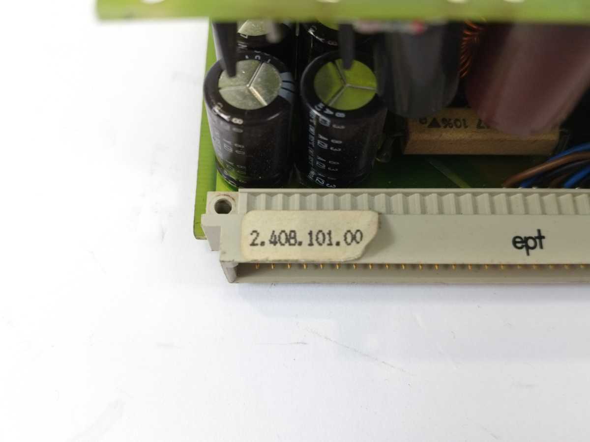 Schiele 2.408.101.00 NT-G Power Supply