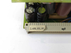 Schiele 2.408.101.00 NT-G Power Supply