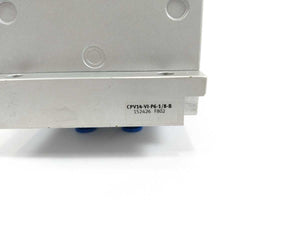 Festo 18261 w/ 152426, 2x 161363, 162551, 178680, 185883 Distribution Block