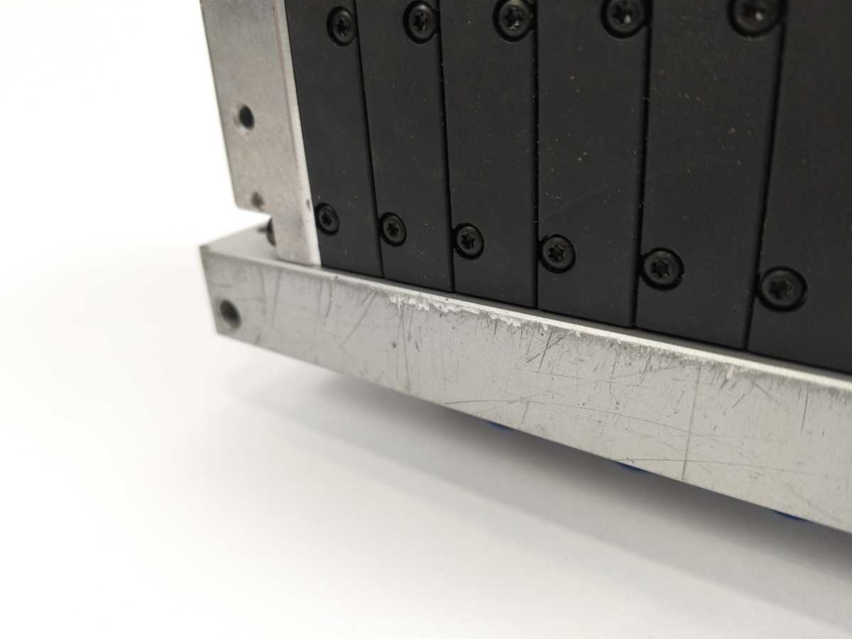 Festo 18262 w/ 152427 & 8x 161360 Distribution Block