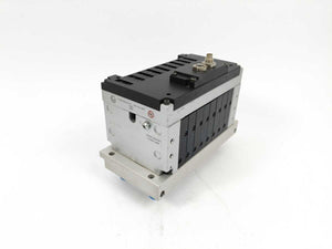 Festo 18210 CPV-14-VI 8x Festo 161360 CPV14-M1H-5LS-1/8