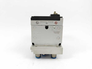 Festo 18210 CPV-14-VI 8x Festo 161360 CPV14-M1H-5LS-1/8