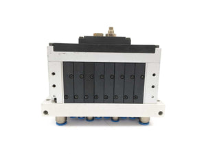 Festo 18210 CPV-14-VI 8x Festo 161360 CPV14-M1H-5LS-1/8