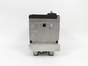 Festo 18210 CPV-14-VI 8x Festo 161360 CPV14-M1H-5LS-1/8