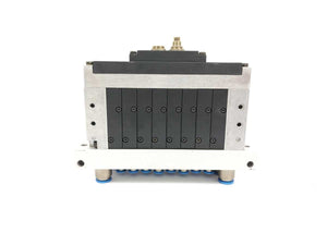 Festo 18210 CPV-14-VI 8x Festo 161360 CPV14-M1H-5LS-1/8