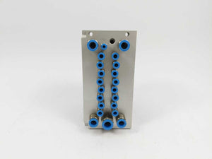 Festo 18210 CPV-14-VI 8x Festo 161360 CPV14-M1H-5LS-1/8