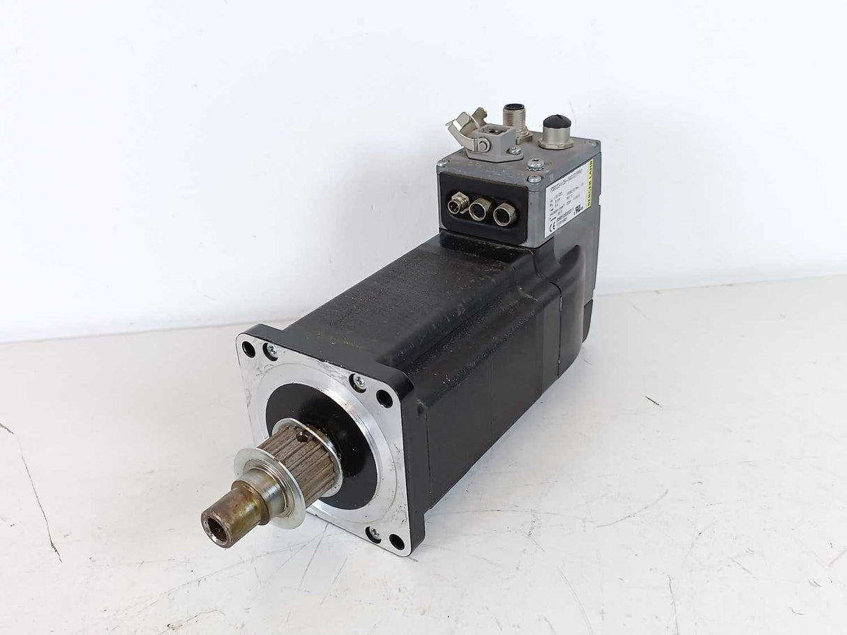 berger Lahr IFS93/2CAN-DS/---I54/O-001RPP41  36VDC 6Nm 6A Motor