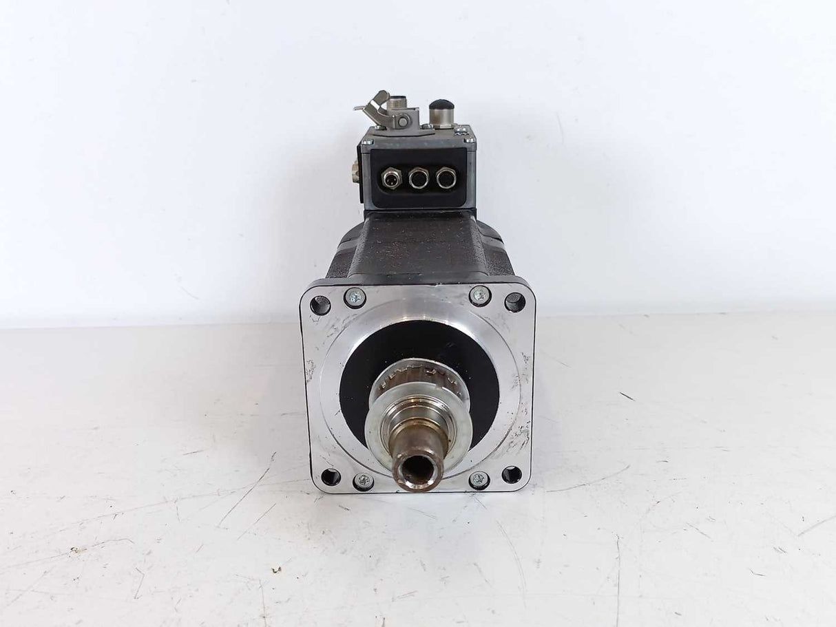 berger Lahr IFS93/2CAN-DS/---I54/O-001RPP41  36VDC 6Nm 6A Motor