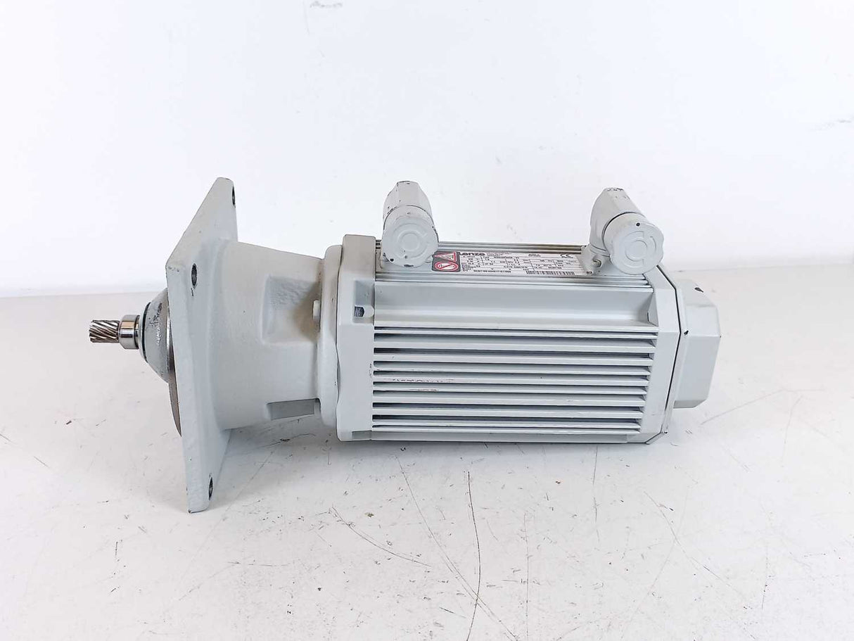 LENZE MDSKSRS056-23 15001101 Synchronous Servo Motor 1,1kW