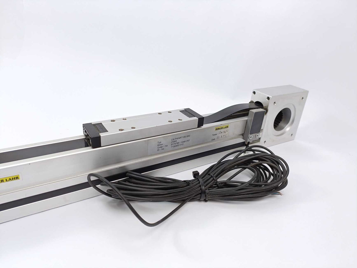 berger Lahr LM-P404RT100-500 W:BES516-3009-SA2-M0-C-05