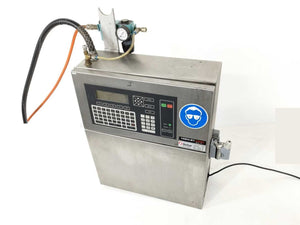 VideoJet EXCEL/170I Ink Jet Marking Machine, 100-240V, 50/60Hz For Spare Parts