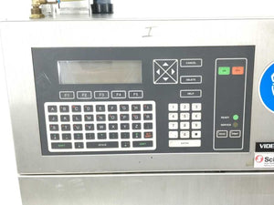 VideoJet EXCEL/170I Ink Jet Marking Machine, 100-240V, 50/60Hz For Spare Parts