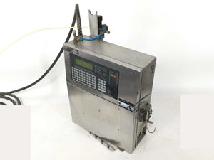 VideoJet EXCEL/170i Ink Jet Marking Machine, 220V, 2A, 50/60Hz, For Spare Parts