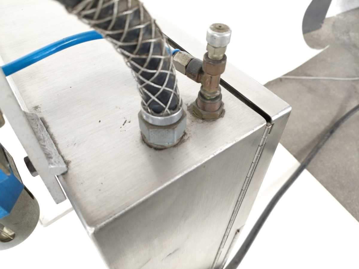 VideoJet EXCEL/170i Ink Jet Marking Machine, 220V, 2A, 50/60Hz, For Spare Parts