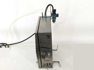 VideoJet EXCEL/170i Ink Jet Marking Machine, 220V, 2A, 50/60Hz, For Spare Parts
