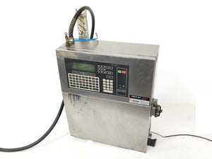 VideoJet EXCEL/170I Ink Jet Marking Machine, 220V, 2A, 50/60Hz, For Spare Parts