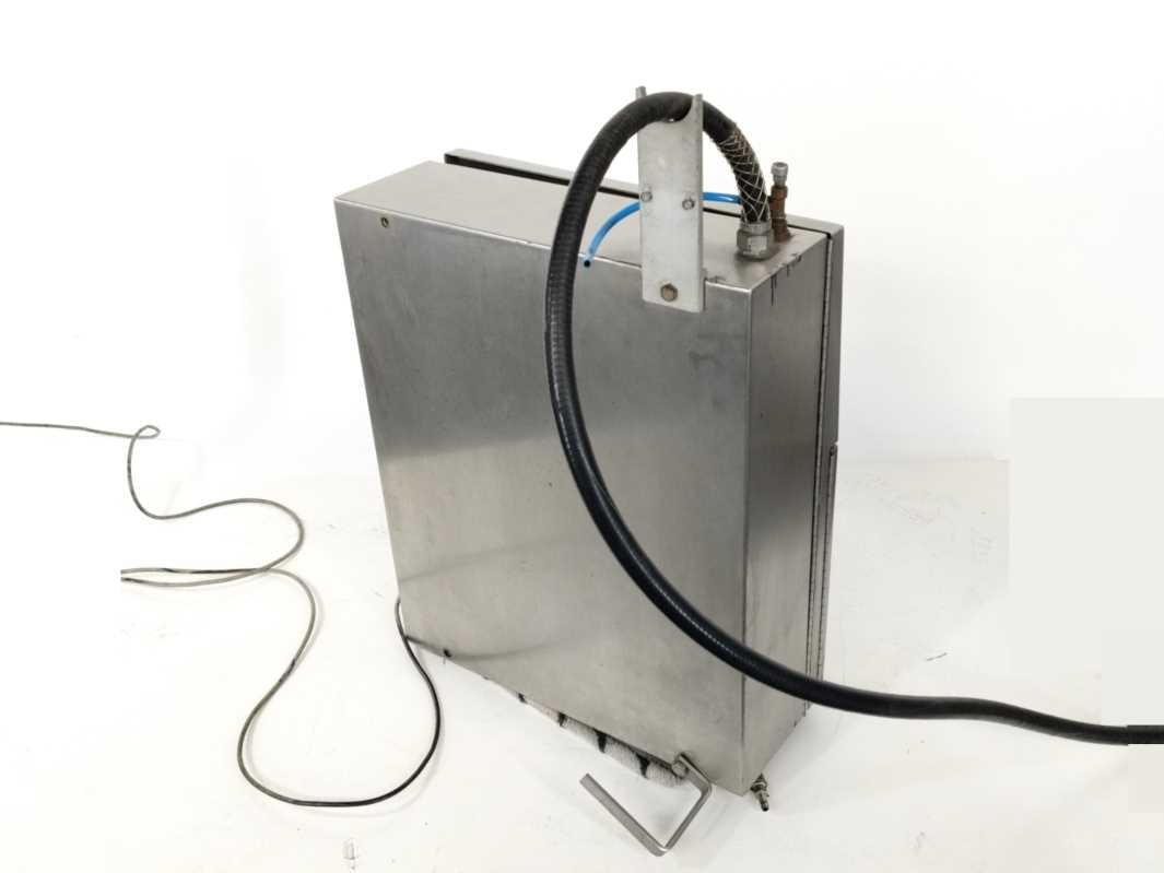 VideoJet EXCEL/170I Ink Jet Marking Machine, 220V, 2A, 50/60Hz, For Spare Parts