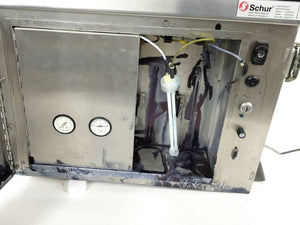 VideoJet EXCEL/170I Ink Jet Marking Machine, 220V, 2A, 50/60Hz, For Spare Parts