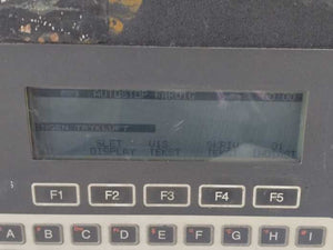 VideoJet EXCEL Ink Jet Marking Machine