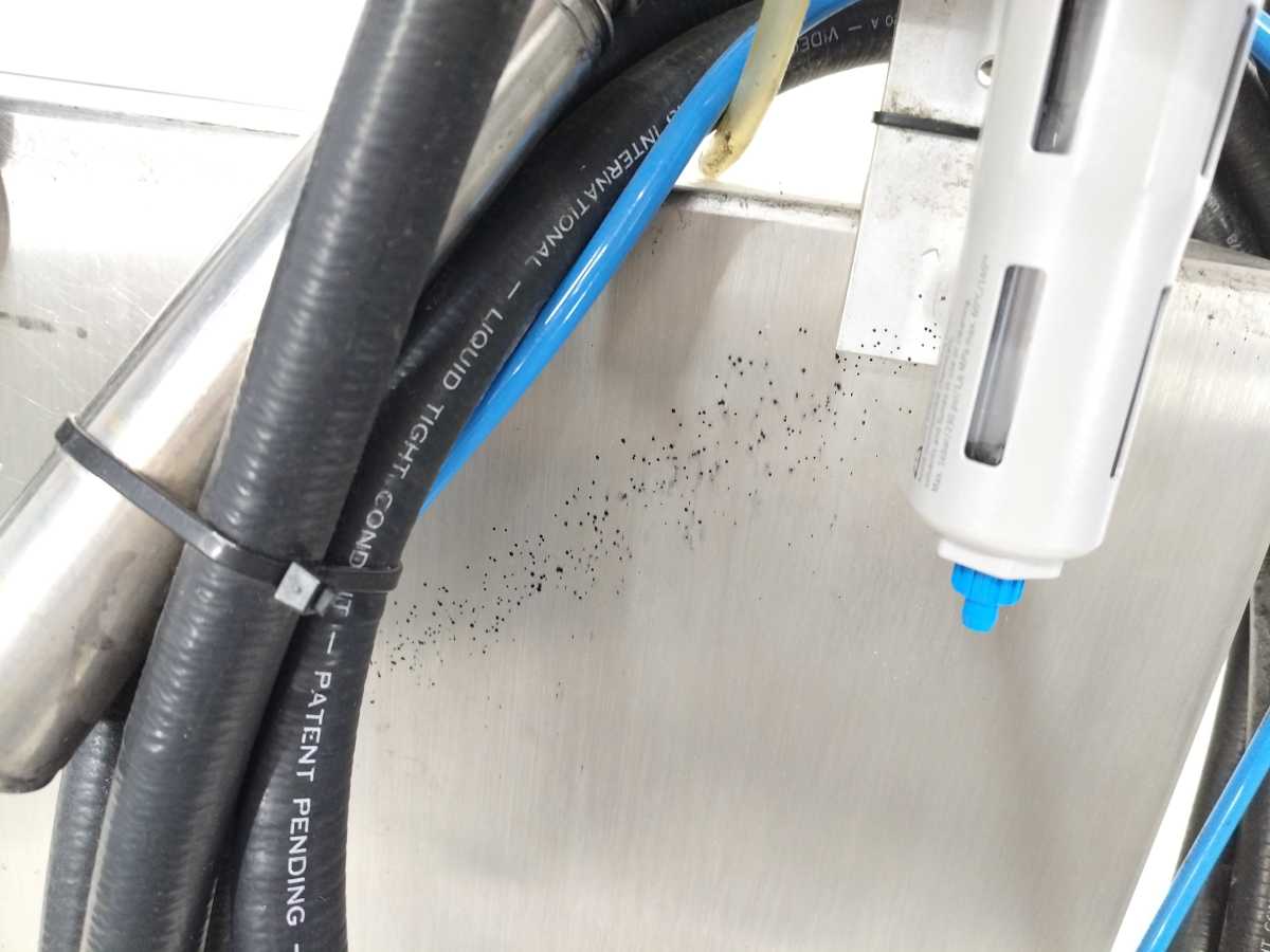 VideoJet 371765-15 EXCEL/170I/AF Ink Jet Marking Machine, For Spare Parts