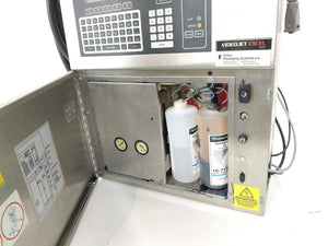 VideoJet 371765-15 EXCEL/170I/AF Ink Jet Marking Machine, For Spare Parts
