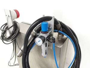 VideoJet 371765-15 EXCEL/170I/AF Ink Jet Marking Machine, For Spare Parts