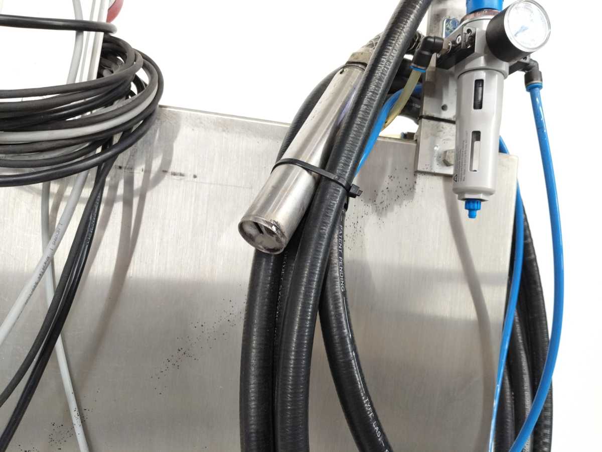 VideoJet 371765-15 EXCEL/170I/AF Ink Jet Marking Machine, For Spare Parts