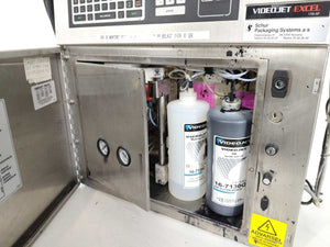 VideoJet 371765-15 EXCEL/170i/AF Ink Jet Marking Machine, For Spare Parts