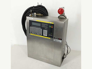 VideoJet 371765-15 EXCEL/170i/AF Ink Jet Marking Machine, For Spare Parts