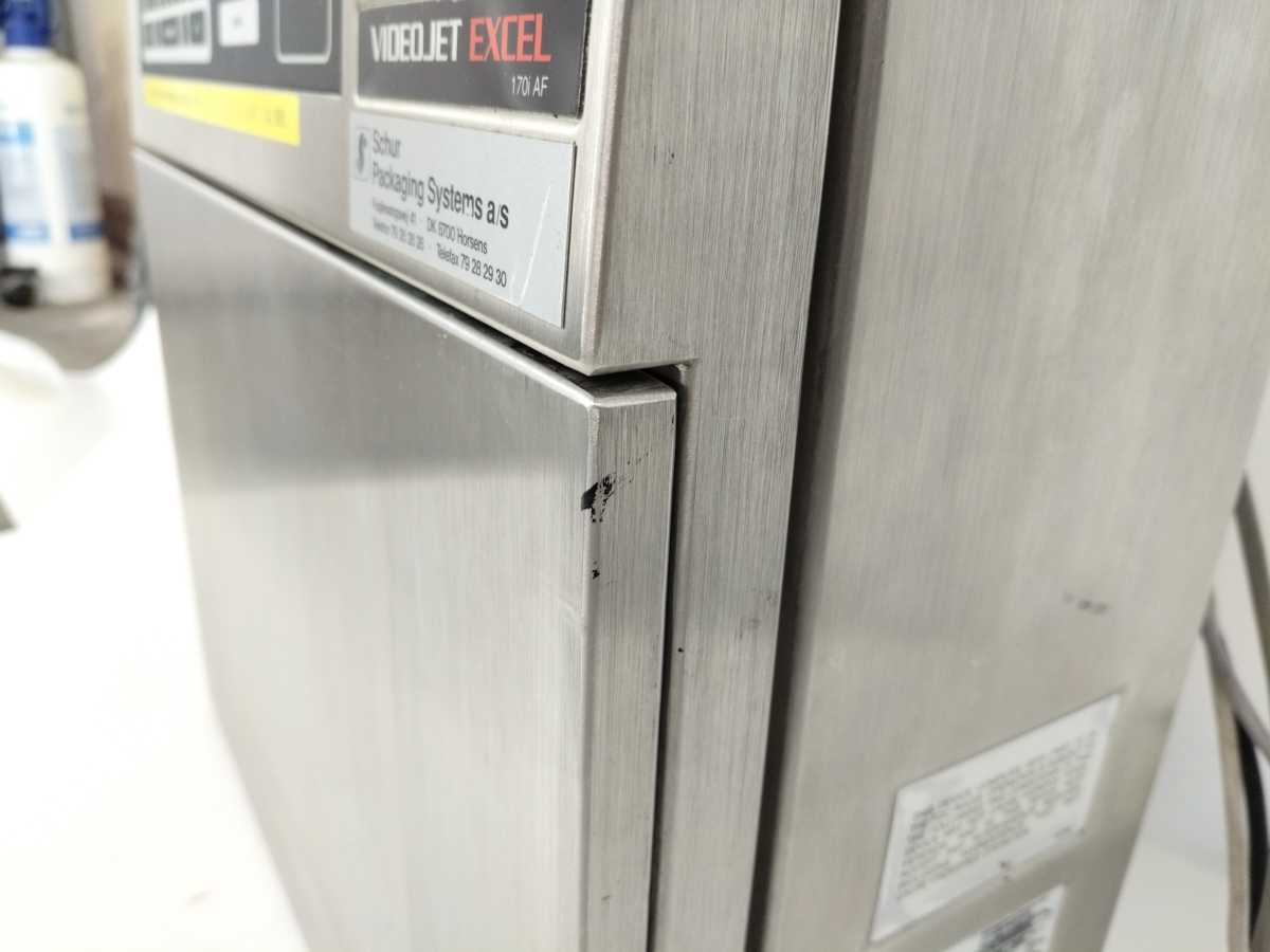 VideoJet 371765-15 EXCEL/170i/AF Ink Jet Marking Machine, For Spare Parts