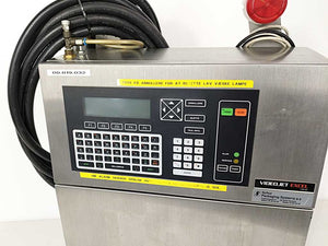 VideoJet 371765-15 EXCEL/170i/AF Ink Jet Marking Machine, For Spare Parts
