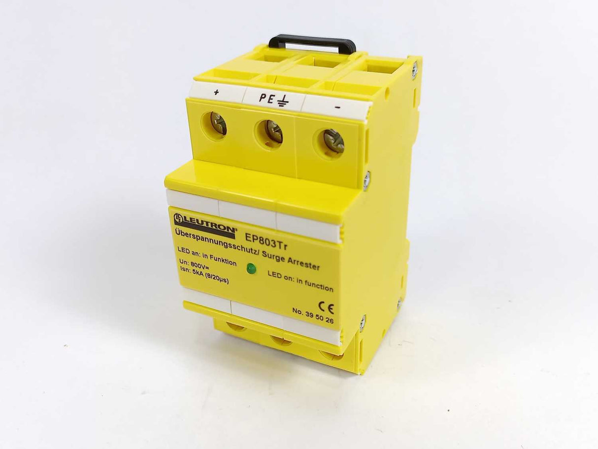 Leutron 395026 EP803TR Surge Arrester