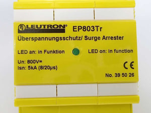 Leutron 395026 EP803TR Surge Arrester