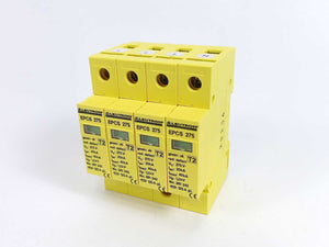 Leutron 381 242 EPCS 275 Four-Pole Surge Protector