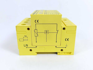 Leutron 381 242 EPCS 275 Four-Pole Surge Protector