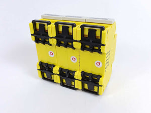 Leutron 373990 PP BCD TNC 25/75 Lightning Current Arrester