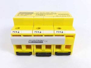 Leutron 373990 PP BCD TNC 25/75 Lightning Current Arrester