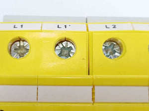 Leutron 373990 PP BCD TNC 25/75 Lightning Current Arrester