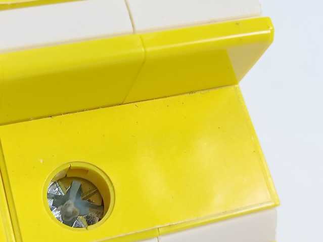 Leutron 373990 PP BCD TNC 25/75 Lightning Current Arrester
