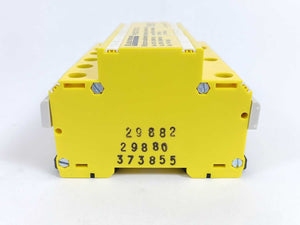 Leutron 373990 PP BCD TNC 25/75 Lightning Current Arrester