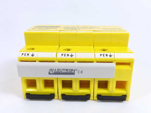 Leutron 373990 PP BCD TNC 25/75 Lightning Current Arrester